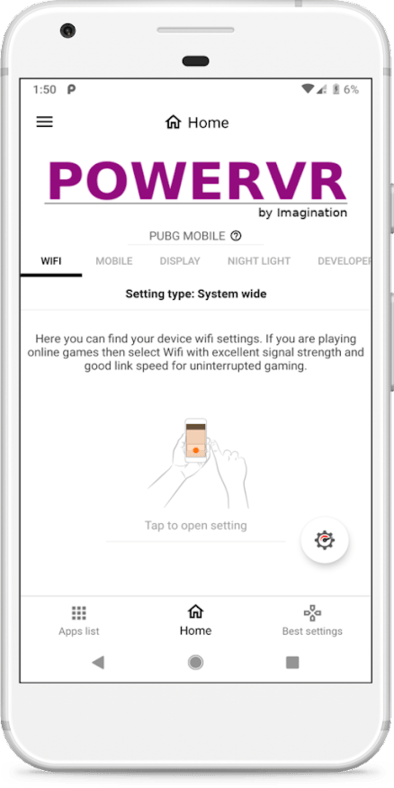 gamers gltool pro 官网版手机软件app截图