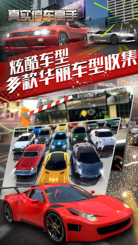 真实停车高手 中文版手游app截图