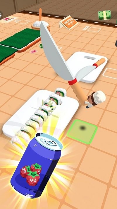 托卡餐厅生活手游app截图