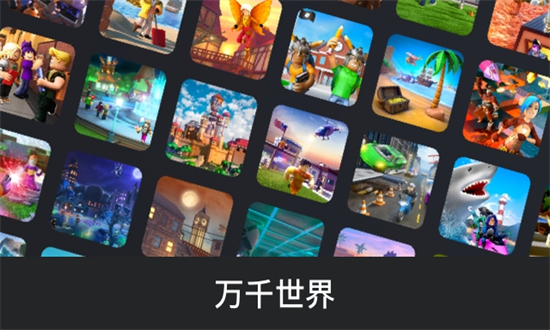 roblox 国际版官网入口手游app截图