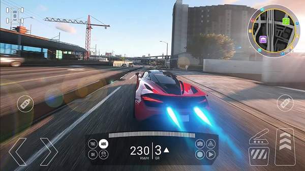 城市拉力赛车 最新版手游app截图