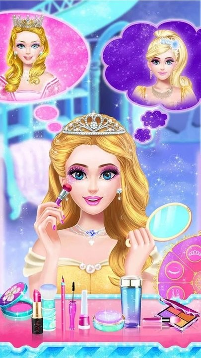美人鱼爱情故事手游app截图