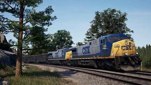 中国火车模拟器 (Trainz Simulator)手游app截图