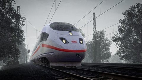 中国火车模拟器 (Trainz Simulator)手游app截图
