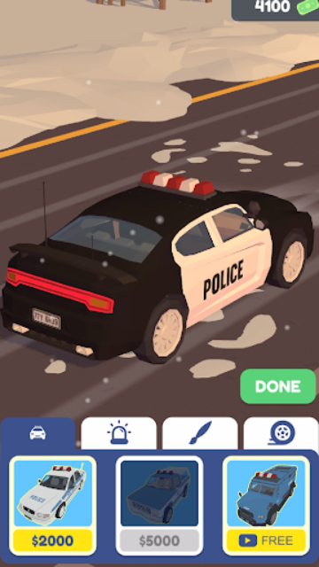 巡警模拟器 免广告手游app截图
