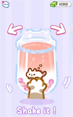 喵喵奶茶屋 完整版手游app截图