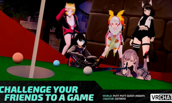 VRChat 手机版下载官网最新版手游app截图