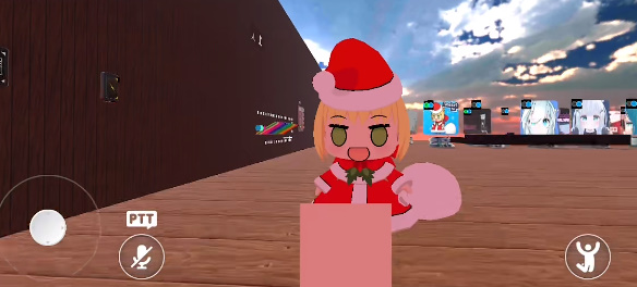 VRChat 手机版下载官网最新版手游app截图
