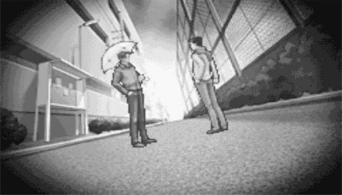 逆转裁判3 安卓版手游app截图
