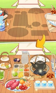 鸭鸭爱收纳 免广告版手游app截图