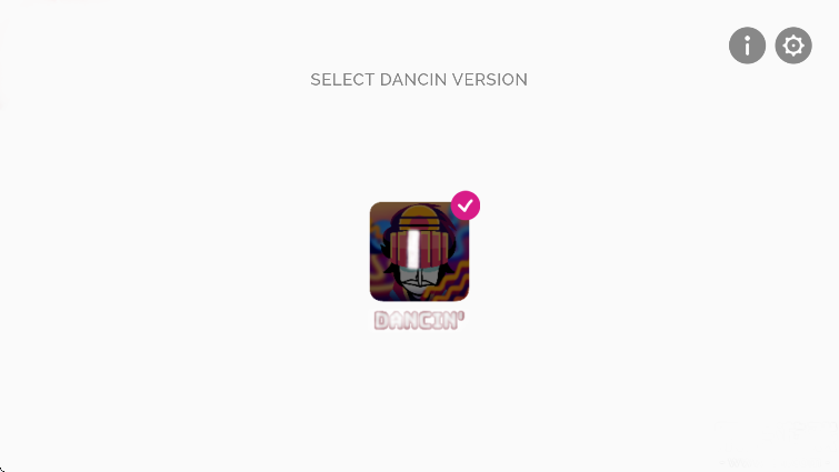 节奏盒子Dancin模组手游app截图