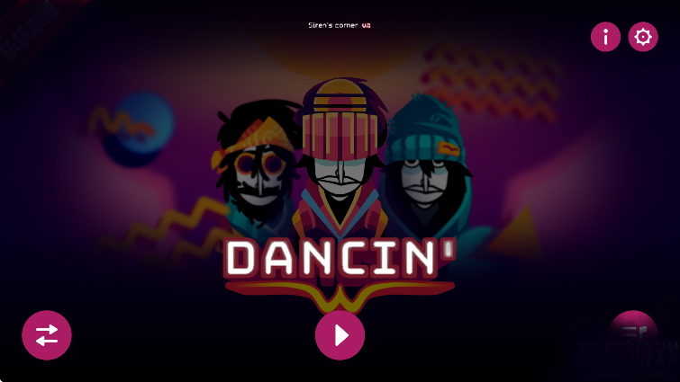 节奏盒子Dancin模组手游app截图