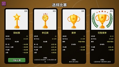 篮下王朝：战术大师手游app截图