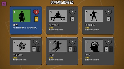 篮下王朝：战术大师手游app截图