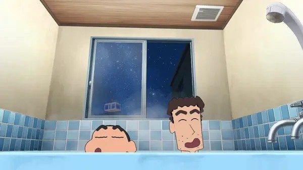 蜡笔小新：我与博士的暑假 安卓版手游app截图