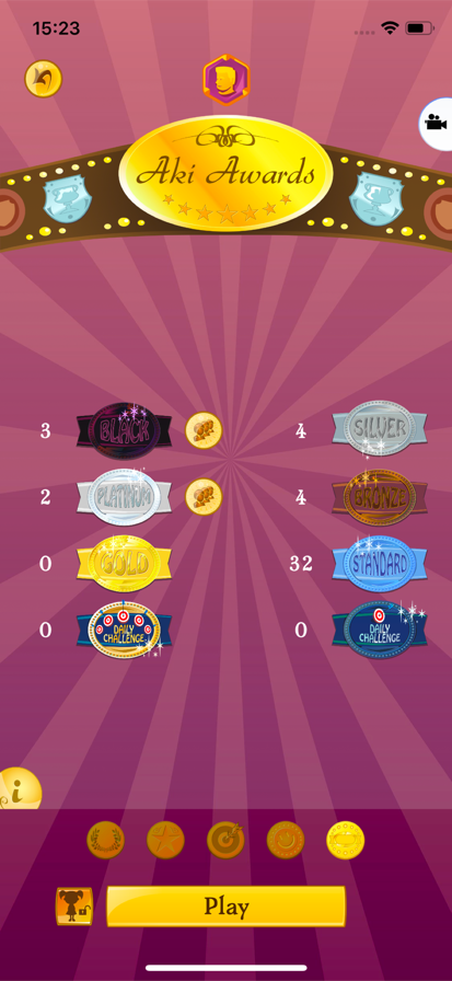 Akinator手游app截图
