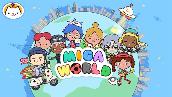 Miga Town: My World 2025最新版手游app截图