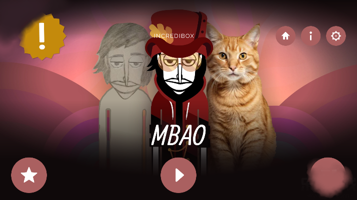 节奏盒子MBAO模组手游app截图