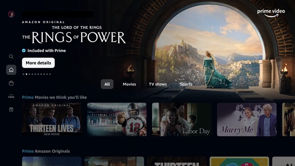 prime video手机软件app截图