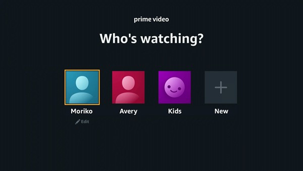 prime video手机软件app截图
