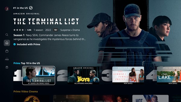 prime video手机软件app截图