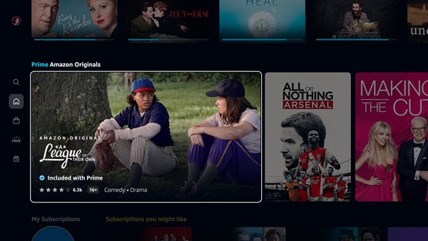 prime video手机软件app截图