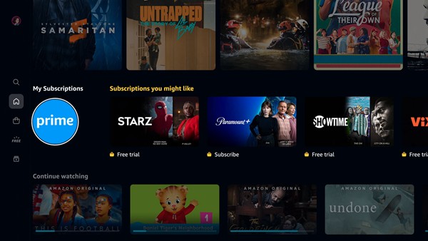 prime video手机软件app截图