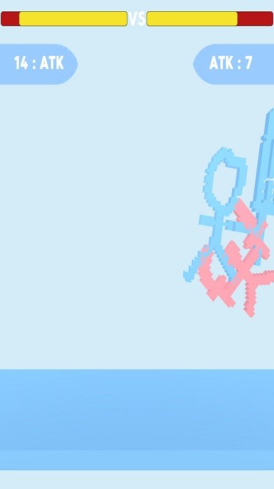 画个火柴人打架手游app截图
