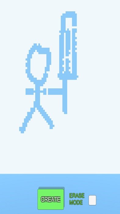 画个火柴人打架 最新版手游app截图