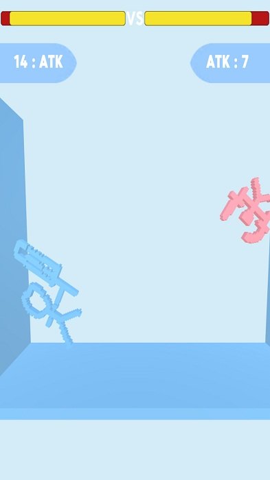 画个火柴人打架 最新版手游app截图