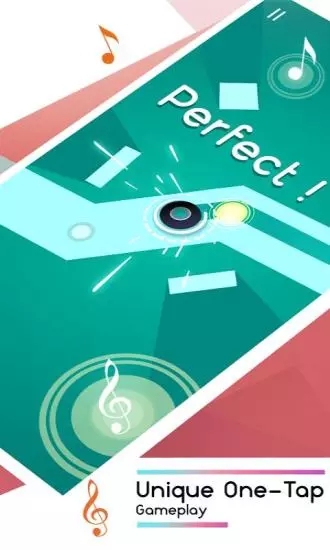 舞动音乐线 安卓版手游app截图