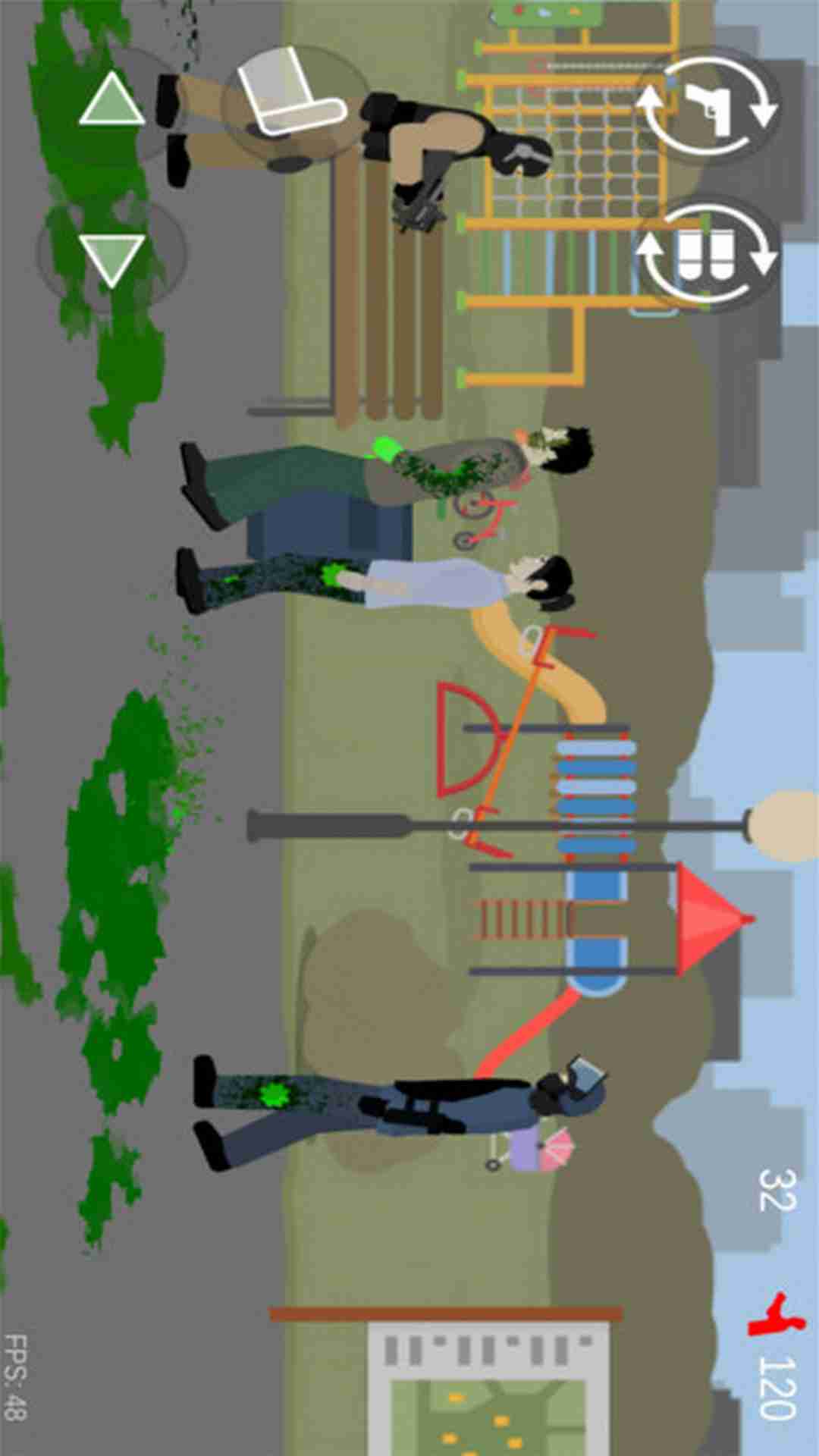 末日审判生化丧尸手游app截图