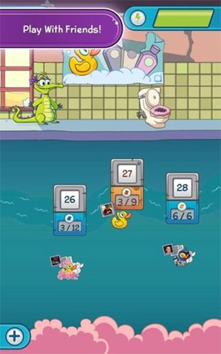 鳄鱼小顽皮2 官方下载手游app截图