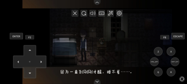 黑暗中的女仆手游app截图