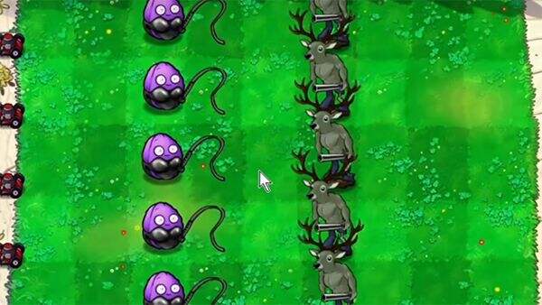 植物大战僵尸逆天版 直装版手游app截图