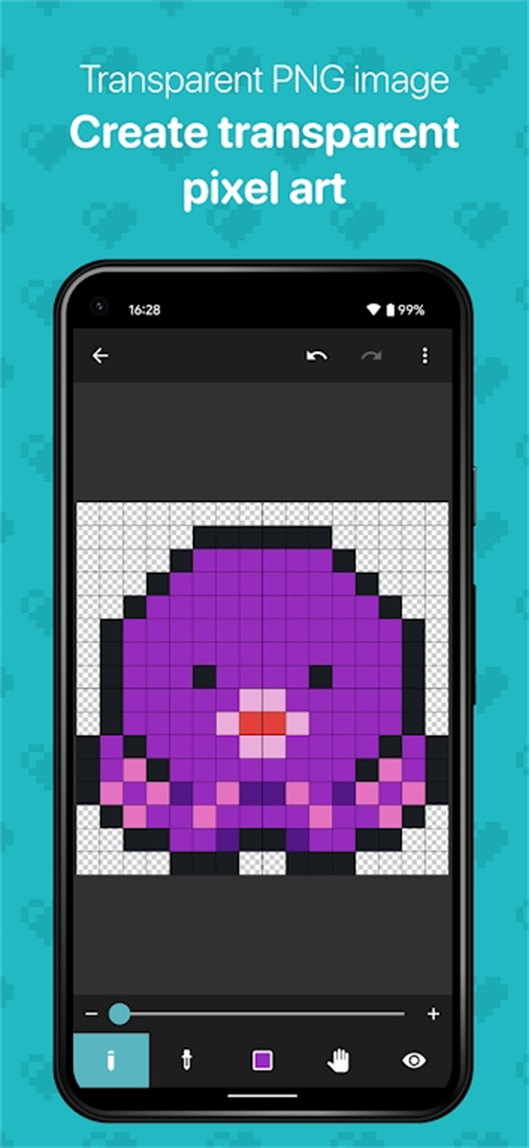 8bit Painter手机软件app截图