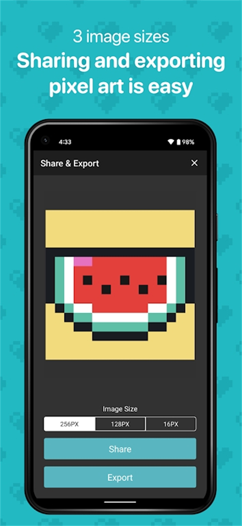 8bit Painter手机软件app截图