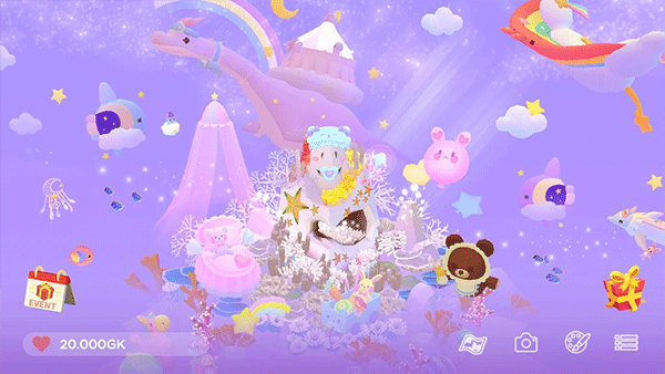 深海水族馆 最新版手游app截图
