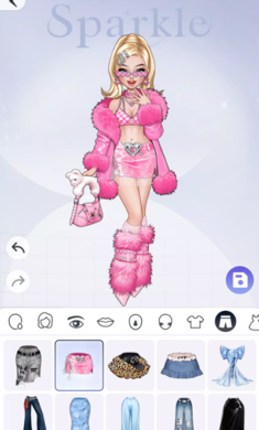 尤雅闪耀手游app截图