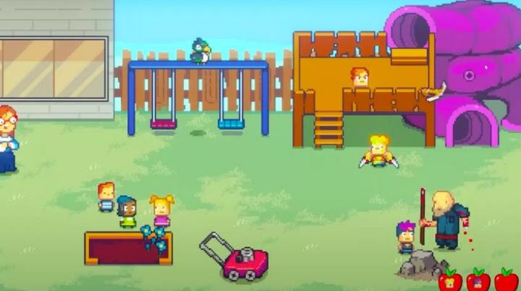 幼儿园3手游app截图