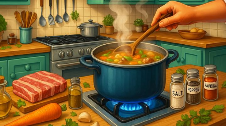 餐厅狂想曲手机软件app截图