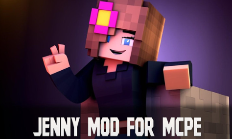 我的世界 Jenny Mod手游app截图