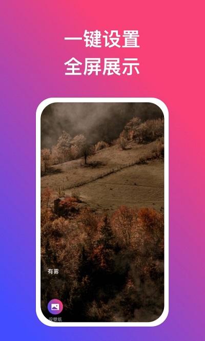 炫动壁纸 最新版手机软件app截图