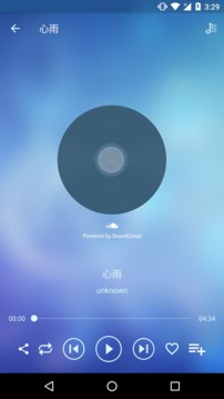 酷听音乐 免费听音乐手机软件app截图