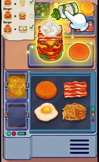 饥饿时刻 中文版手游app截图