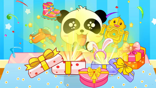 宝宝巴士生日派对 旧版下载手游app截图