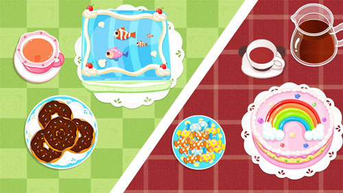 宝宝巴士生日派对 旧版下载手游app截图