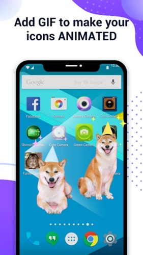 图标修改器手机软件app截图