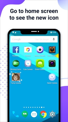 图标修改器 免费下载手机软件app截图