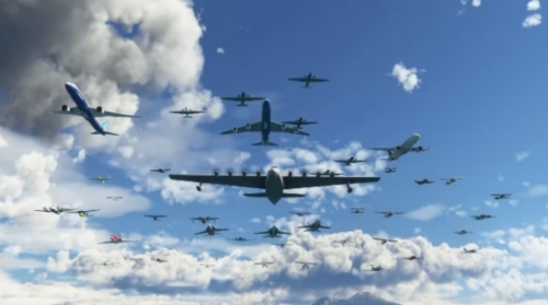 航空模拟器 2024下载中文版手游app截图